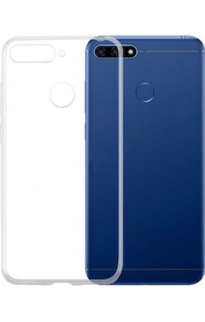 Huawei Y6 2018 Kilif Soft Silikon Seffaf Arka Kapak 272827525 Huawei Y6 2018 Kilif Soft Silikon Seffaf Arka Kapak 272827525