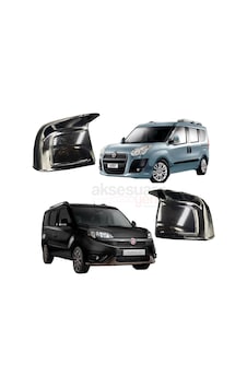 Fiat Doblo Geniş Aile Batman Yarasa Ayna Kapağı 2010 2022 Fiat Doblo Geniş Aile Batman Yarasa Ayna Kapağı 2010 2022