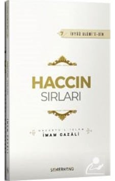 Haccın Sırları / İmam Gazali 9786051594361 Haccın Sırları / İmam Gazali 9786051594361