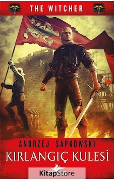 Kitapstore Kırlangıç Kulesi (The Witcher Serisi - 6) / Andrzej Sapkowski Kitapstore Kırlangıç Kulesi (The Witcher Serisi - 6) / Andrzej Sapkowski