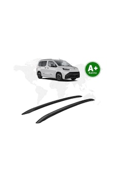 Toyota Proace City Oem Tip Tavan Çıtası Kısa Şasi 2024 Model Ve Sonrası