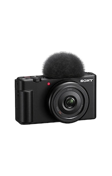 Sony ZV-1F Vlog Kamera Fotoğraf Makinesi Sony ZV-1F Vlog Kamera Fotoğraf Makinesi