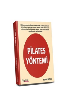 Pilates Yöntemi / Sevda Mutlu