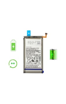Samsung Galaxy S10 G973f İle Uyumlu Güclendirilmis İthal Pil Batarya Samsung Galaxy S10 G973f İle Uyumlu Güclendirilmis İthal Pil Batarya