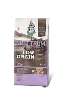 Spectrum Somonlu/hamsili Kısır Kedi Maması 2kg Spectrum Somonlu/hamsili Kısır Kedi Maması 2kg