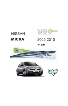 Yunus Emre Otomotiv Nissan Micra Arka Silecek 2005-2010