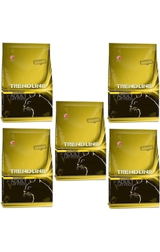 Trendline Gurmet Yetişkin Kedi Maması 5 x 1 KG Trendline Gurmet Yetişkin Kedi Maması 5 x 1 KG