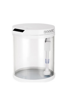 Sobo - 432 - Silindir Cam Akvaryum Seti 11 L - Glblseme - 25x31 H Sobo - 432 - Silindir Cam Akvaryum Seti 11 L - Glblseme - 25x31 H