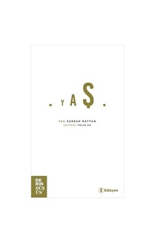 Yaş - Suresh Rattan - Edisyon Kitap