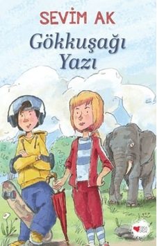 Gökkuşağı Yazı - Ybve-879677 Gökkuşağı Yazı - Ybve-879677