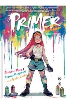 Primer / Jennifer Muro Primer / Jennifer Muro