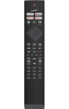 Philips Uyumlu 50pus7304/12 Android Tv Kumanda-mikrofonsuz Philips Uyumlu 50pus7304/12 Android Tv Kumanda-mikrofonsuz