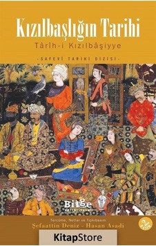 Kızılbaşlığın Tarihi- Bilge Kültür Sanat Kızılbaşlığın Tarihi- Bilge Kültür Sanat