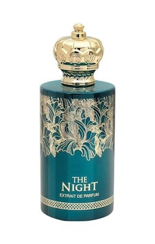 Fragrance World The Night Extrait De Parfum 60 Ml Unisex Parfüm Baharat - Odunsu Fragrance World The Night Extrait De Parfum 60 Ml Unisex Parfüm Baharat - Odunsu