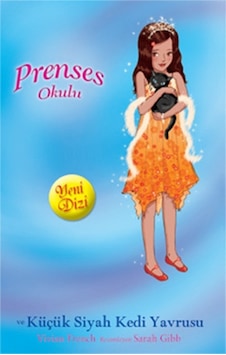 Prenses Okulu 19 - Hannah ve Küçük Siyah- Doğan ve Egmont Yayıncılık Prenses Okulu 19 - Hannah ve Küçük Siyah- Doğan ve Egmont Yayıncılık
