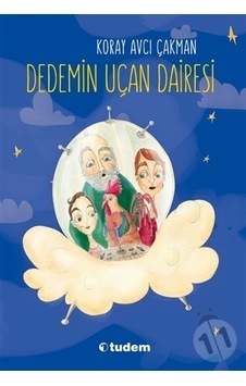 Tudem Yayınları Dedemin Uçan Dairesi Tudem Yayınları Dedemin Uçan Dairesi