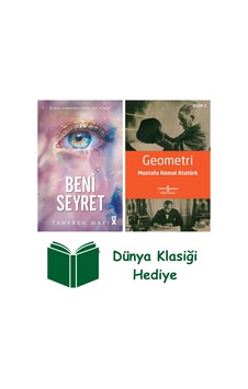 Beni Seyret Ciltli + Geometri + Dünya Klasiği Hediye