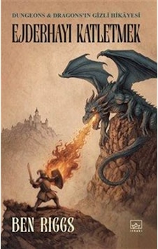 Ejderhayı Katletmek : Dungeons & Dragons'ın Gizli Hikayesi / B...