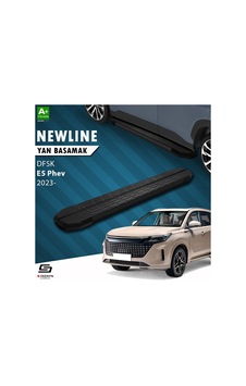 Dfsk E5 Phev Newline Siyah Yan Basamak 193 Cm 2023 Üzeri