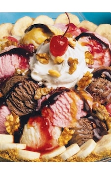 Masterpieces 500 Parça Puzzle Sundae Delight Masterpieces 500 Parça Puzzle Sundae Delight