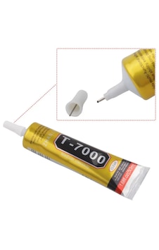 T-7000 Tutkal Cep Telefonu Ekran ve Çok Amaçlı Yapıştırıcısı 50 ML T-7000 Tutkal Cep Telefonu Ekran ve Çok Amaçlı Yapıştırıcısı 50 ML