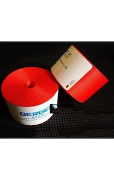 Renkli Spor Emniyet Kemeri 10 Metre Kırmızı Renkli Spor Emniyet Kemeri 10 Metre Kırmızı