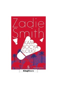 Kitapstore Kamboçya Elçiliği / Zadie Smith Kitapstore Kamboçya Elçiliği / Zadie Smith