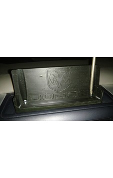Dodge 1500 Cep Telefonu Tutucu Diğer