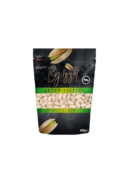 2 Adet By İzzet Antep Fıstığı 400 G Jumbo 2 Adet By İzzet Antep Fıstığı 400 G Jumbo