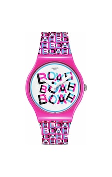 Swatch So29z156 Unisex Kol Saati Pembe Swatch So29z156 Unisex Kol Saati Pembe