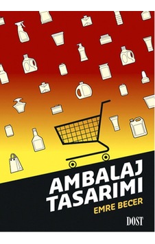 Ambalaj Tasarımı - Emre Becer - Dost Kitabevi Ambalaj Tasarımı - Emre Becer - Dost Kitabevi