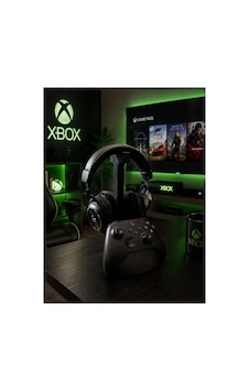 Xbox Kol Ve Kulaklık Standı Siyah Diğer Xbox Kol Ve Kulaklık Standı Siyah Diğer