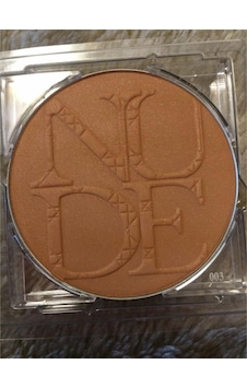 Dior Skin Nude Tan Soleil Powder Refill 003 Dior Skin Nude Tan Soleil Powder Refill 003