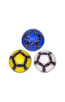 Futbol Topu Not - 191 - 350gr Mavi Futbol Topu Not - 191 - 350gr Mavi