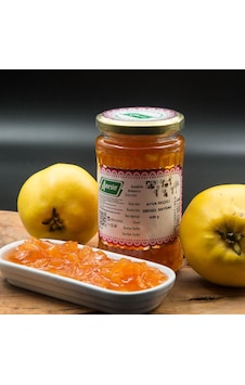 Amesia Ayva Reçeli 430 G Amesia Ayva Reçeli 430 G