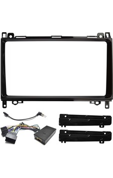 Bawerlink Bw-218 9" İnc B200 Mercedes 2004-2012 Multımedıa Çerçeve Bawerlink Bw-218 9" İnc B200 Mercedes 2004-2012 Multımedıa Çerçeve