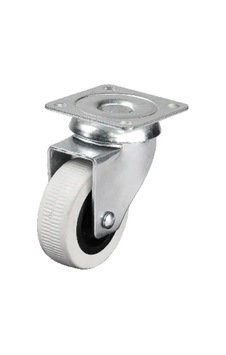 331 - 50x20 Mm Çift Bilyalı Tablalı Teker 4 Adet Çok Renkli 331 - 50x20 Mm Çift Bilyalı Tablalı Teker 4 Adet Çok Renkli