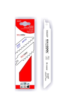 Eratool S922EF ERA51805 Metal Tilki Kuyruğu Testere Ağzı Bıçağı 5'li