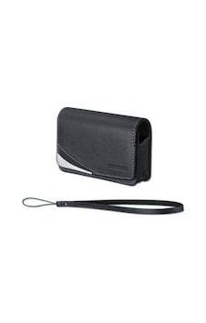 Samsung Uyumlu Camera Case / Dijital Kamera Çantası Siyah Cc9S70B