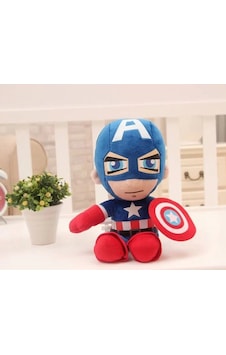 Captain America Peluş 27 Cm