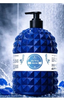 Duş Jeli My Way 500 Ml X 6 Adet Portakal Çiçeği Duş Jeli My Way 500 Ml X 6 Adet Portakal Çiçeği