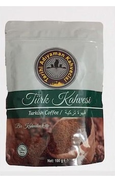 Tarihi Adıyaman Kahvecisi Türk Kahvesi 100 G Tarihi Adıyaman Kahvecisi Türk Kahvesi 100 G