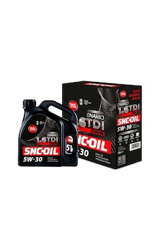 Snc Oil 1.6 Tdı Own 5W/30 Tam Sentetik Motor Yağı 5 L Snc Oil 1.6 Tdı Own 5W/30 Tam Sentetik Motor Yağı 5 L