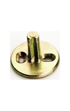 Banyo Aksesuarı Bağlantı Vidası 2'li Set - Havluluk, Tuvalet Kağıtlığı İçin Uygun Sarı Banyo Aksesuarı Bağlantı Vidası 2'li Set - Havluluk, Tuvalet Kağıtlığı İçin Uygun Sarı