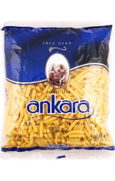 Ankara Makarnası Ince Uzun 500 G Ankara Makarnası Ince Uzun 500 G