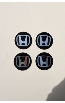 Honda Jant Göbek Arma/etiket 4 Adet Honda Jant Göbek Arma/etiket 4 Adet