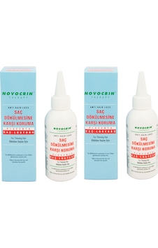 Novocrin Placenta Saç Dökülmesine Karşı Bakım Losyonu 2 x 125 ML