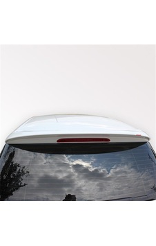 VW Golf 6 Spoiler Camüstü GtFiber  2009-2012