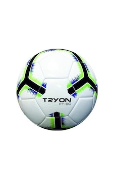 Tryon Beyaz FT-90 Futbol Topu