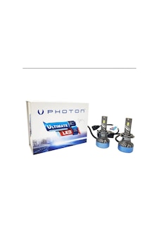 PHOTON LED ZENON ULTİMATE H1 +5 PLUS PHOTON LED ZENON ULTİMATE H1 +5 PLUS